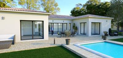 Terrain et maison à Pertuis en Vaucluse (84) de 160 m² à vendre au prix de 549000€ - 1