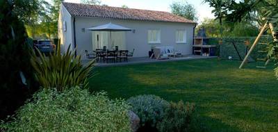 Terrain et maison à Camblanes-et-Meynac en Gironde (33) de 88 m² à vendre au prix de 315000€ - 2