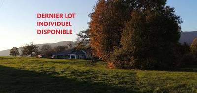 Terrain à Cruseilles en Haute-Savoie (74) de 823 m² à vendre au prix de 215000€ - 1