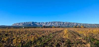 Terrain à Pourrières en Var (83) de 501 m² à vendre au prix de 224900€ - 2