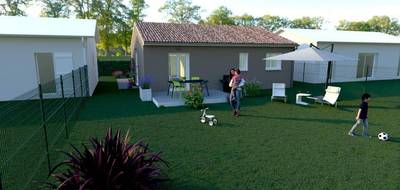 Terrain et maison à Grenade en Haute-Garonne (31) de 73 m² à vendre au prix de 212000€ - 4