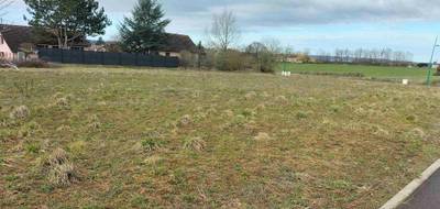 Terrain à Arc-sur-Tille en Côte-d'Or (21) de 426 m² à vendre au prix de 117149€ - 2