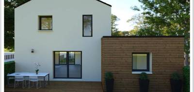 Terrain et maison à Blainville-sur-Orne en Calvados (14) de 94 m² à vendre au prix de 234000€ - 2