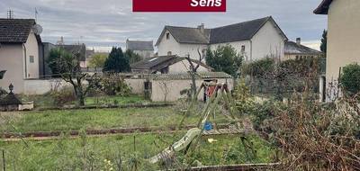 Terrain et maison à Sens en Yonne (89) de 91 m² à vendre au prix de 258360€ - 3