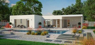 Terrain et maison à Bassillac et Auberoche en Dordogne (24) de 108 m² à vendre au prix de 329341€ - 2