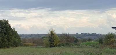 Terrain à Murviel-lès-Béziers en Hérault (34) de 522 m² à vendre au prix de 139900€ - 2