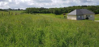 Terrain à Allassac en Corrèze (19) de 2000 m² à vendre au prix de 30000€ - 1