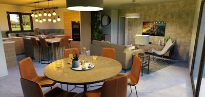 Terrain et maison à Ucel en Ardèche (07) de 112 m² à vendre au prix de 289500€ - 3