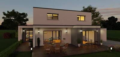 Terrain et maison à Melesse en Ille-et-Vilaine (35) de 140 m² à vendre au prix de 488500€ - 4