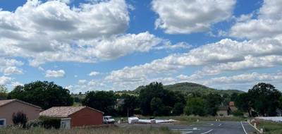 Terrain à Puygouzon en Tarn (81) de 660 m² à vendre au prix de 63000€ - 2