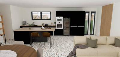 Terrain et maison à Puget-Ville en Var (83) de 140 m² à vendre au prix de 520000€ - 4