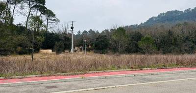 Terrain à Méounes-lès-Montrieux en Var (83) de 2064 m² à vendre au prix de 205000€ - 3