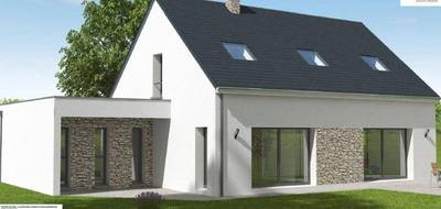 Terrain et maison à Spay en Sarthe (72) de 171 m² à vendre au prix de 402000€ - 3