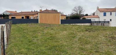 Terrain à Saint-Michel-Chef-Chef en Loire-Atlantique (44) de 431 m² à vendre au prix de 164300€ - 3