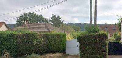 Terrain à Saint-Rémy-lès-Chevreuse en Yvelines (78) de 899 m² à vendre au prix de 340000€ - 1
