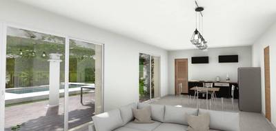 Terrain et maison à Puget-Ville en Var (83) de 80 m² à vendre au prix de 385000€ - 3