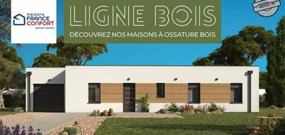 Terrain et maison à Chasse-sur-Rhône en Isère (38) de 120 m² à vendre au prix de 481000€ - 2