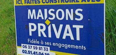 Terrain et maison à Château-Guibert en Vendée (85) de 90 m² à vendre au prix de 240899€ - 3