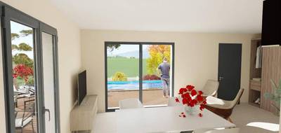 Terrain et maison à Gap en Hautes-Alpes (05) de 99 m² à vendre au prix de 495000€ - 2