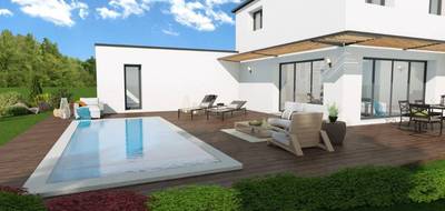 Terrain et maison à Châteaubourg en Ille-et-Vilaine (35) de 149 m² à vendre au prix de 451700€ - 3