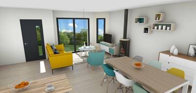 Terrain et maison à Pont-Audemer en Eure (27) de 60 m² à vendre au prix de 217966€ - 3