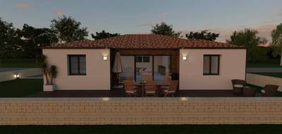 Terrain et maison à Saint-Maixent-sur-Vie en Vendée (85) de 100 m² à vendre au prix de 342000€ - 4