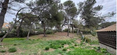 Terrain à Ventabren en Bouches-du-Rhône (13) de 940 m² à vendre au prix de 398000€ - 1