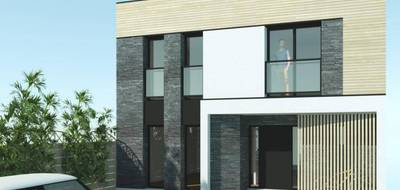Terrain et maison à Igny en Essonne (91) de 140 m² à vendre au prix de 1040000€ - 2
