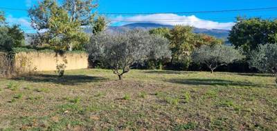 Terrain à Bédoin en Vaucluse (84) de 1750 m² à vendre au prix de 300000€ - 2
