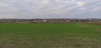 Terrain à Martot en Eure (27) de 622 m² à vendre au prix de 92500€ - 2