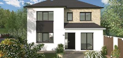 Terrain et maison à Saint-Maur-des-Fossés en Val-de-Marne (94) de 135 m² à vendre au prix de 810000€ - 2