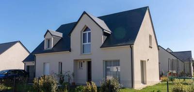 Terrain et maison à Cinq-Mars-la-Pile en Indre-et-Loire (37) de 106 m² à vendre au prix de 233000€ - 3
