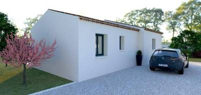 Terrain et maison à Brignoles en Var (83) de 70 m² à vendre au prix de 260000€ - 2