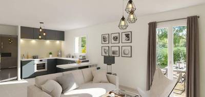 Terrain et maison à Manduel en Gard (30) de 80 m² à vendre au prix de 239000€ - 2