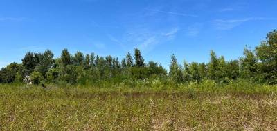 Terrain à Castelnaudary en Aude (11) de 403 m² à vendre au prix de 69500€ - 2