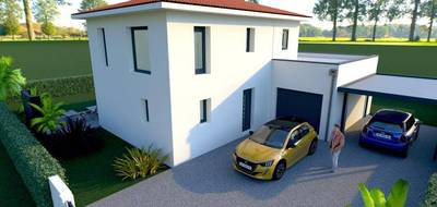 Terrain et maison à Ponteilla en Pyrénées-Orientales (66) de 110 m² à vendre au prix de 398000€ - 3