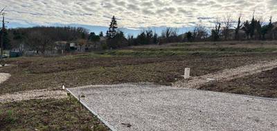 Terrain à Cognac en Charente (16) de 669 m² à vendre au prix de 54189€ - 1