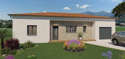 Terrain et maison à Calmont en Haute-Garonne (31) de 100 m² à vendre au prix de 280800€ - 2