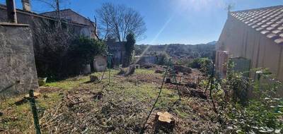 Terrain à Belcodène en Bouches-du-Rhône (13) de 414 m² à vendre au prix de 230000€ - 2