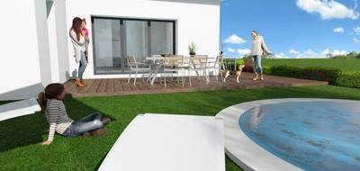 Terrain et maison à Erquy en Côtes-d'Armor (22) de 70 m² à vendre au prix de 224000€ - 2