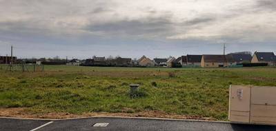 Terrain à Sainte-Jamme-sur-Sarthe en Sarthe (72) de 410 m² à vendre au prix de 41000€ - 2