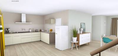 Terrain et maison à La Villeneuve-en-Chevrie en Yvelines (78) de 160 m² à vendre au prix de 441900€ - 2
