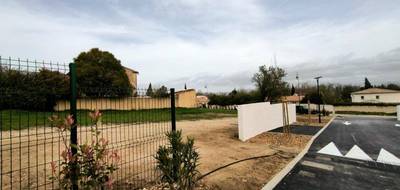 Terrain à Saint-Estève-Janson en Bouches-du-Rhône (13) de 301 m² à vendre au prix de 155000€ - 1