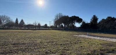 Terrain à Barbezieux-Saint-Hilaire en Charente (16) de 690 m² à vendre au prix de 52500€ - 3