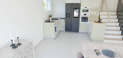 Terrain et maison à Carnoules en Var (83) de 76 m² à vendre au prix de 303000€ - 3