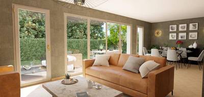 Terrain et maison à Suresnes en Hauts-de-Seine (92) de 120 m² à vendre au prix de 930650€ - 2
