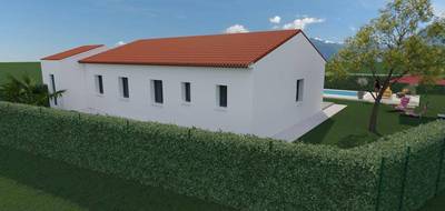 Terrain et maison à Villelaure en Vaucluse (84) de 101 m² à vendre au prix de 455000€ - 3
