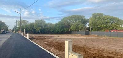 Terrain à Paulhan en Hérault (34) de 400 m² à vendre au prix de 124900€ - 1