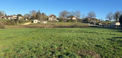 Terrain à Bergerac en Dordogne (24) de 1266 m² à vendre au prix de 38000€ - 3