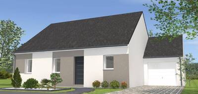Terrain et maison à Cholet en Maine-et-Loire (49) de 94 m² à vendre au prix de 242500€ - 1